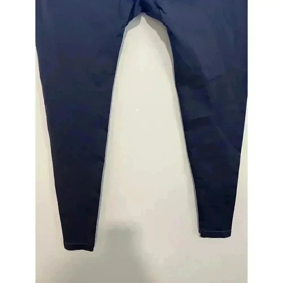 Gymshark Fit Leggings Dark Blue Size Medium - Picture 5 of 10